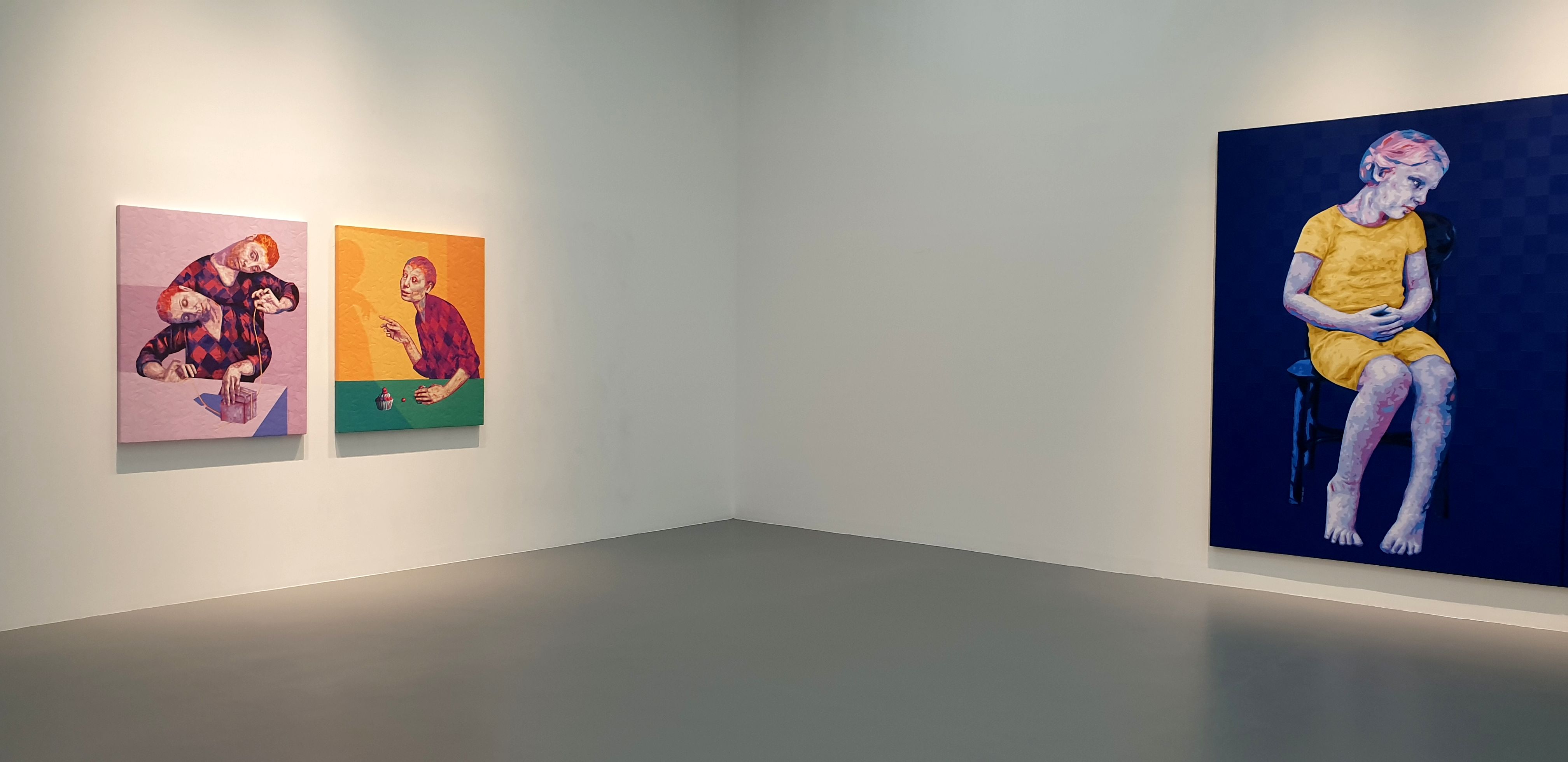 Summer collective of Ayyam Gallery Dubai has been unveiled | “An Ode to Portraiture” at Ayyam Gallery