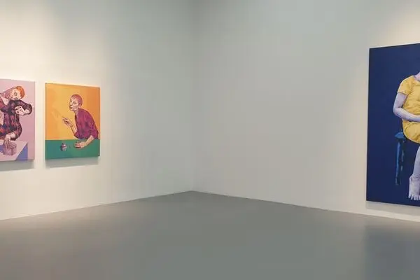 Summer collective of Ayyam Gallery Dubai has been unveiled | “An Ode to Portraiture” at Ayyam Gallery