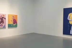 Summer collective of Ayyam Gallery Dubai has been unveiled | “An Ode to Portraiture” at Ayyam Gallery
