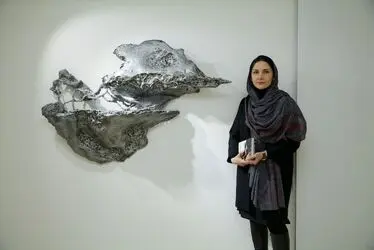 نمایشگاه گروهی در گالری نک