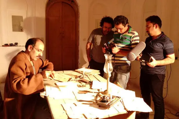 British Reverend Napier Malcolm under spotlight in Iranian documentary  