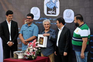 جشن پایان فیلمبرداری و تقدیر از عوامل فیلم "کوسه"