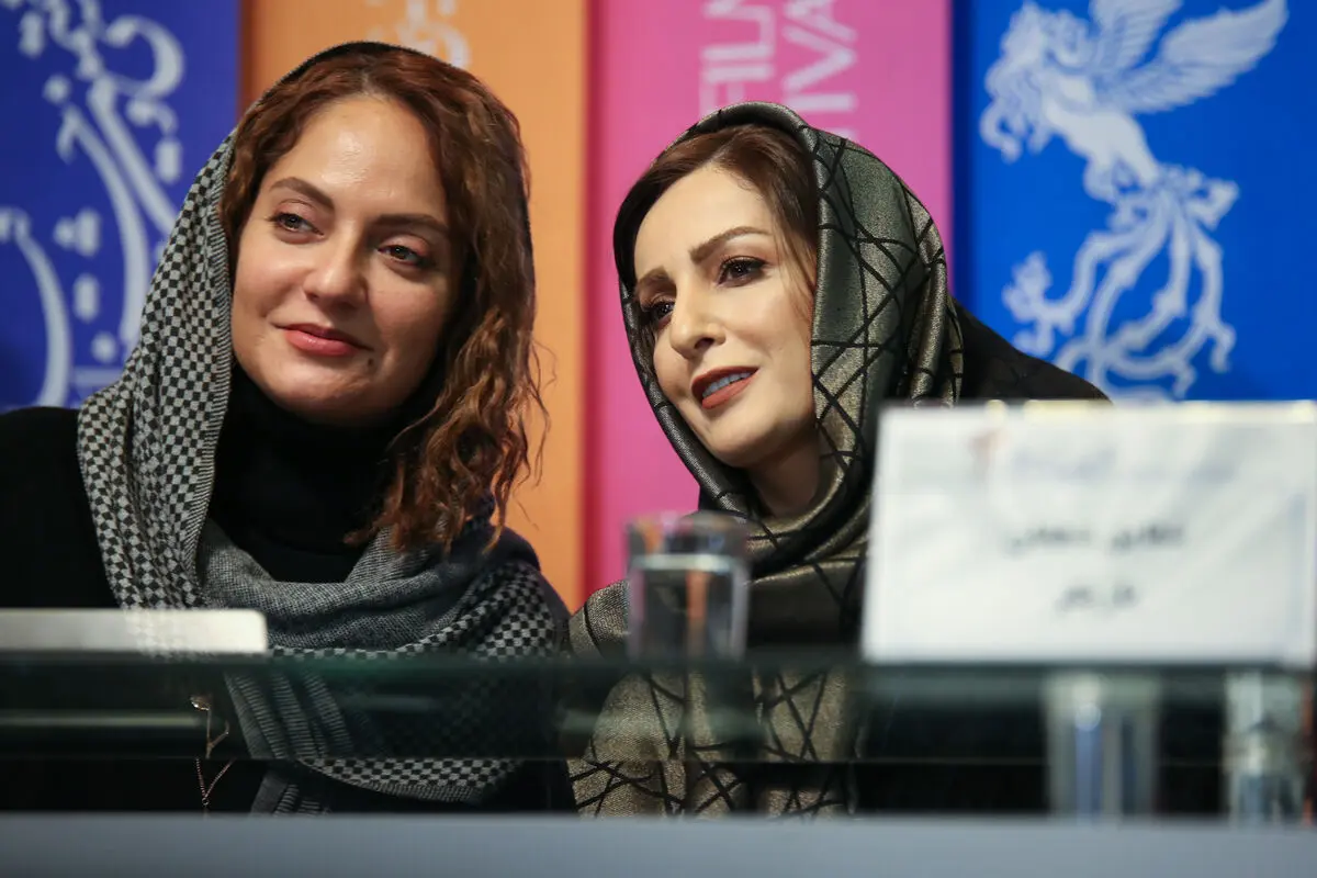 سومین روز سی و هفتمین جشنواره فیلم فجر در پردیس ملت 