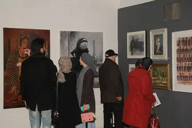 دومین نمایشگاه کلکسیونر در گالری آرتیبیشن