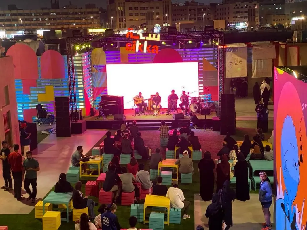 جشنواره هنر و طراحی سکه | Sikka Art and Design Festival 2024