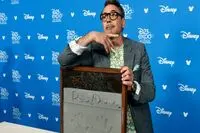 جایزه اسطوره دیزنی برای مرد ابرقهرمان سینما