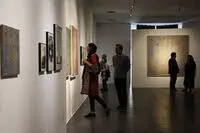 ببینید: گل‌های خاص نقاش پیشسکوت