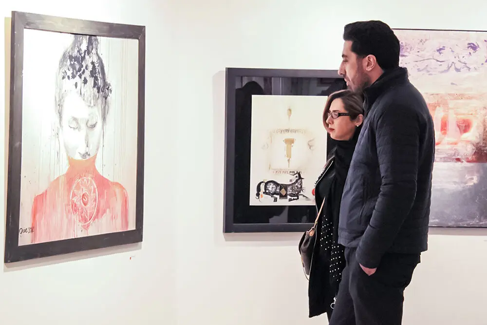 نمایشگاه 