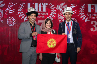 پنجمین روز سی و هفتمین جشنواره جهانی فیلم فجر در پردیس چارسو