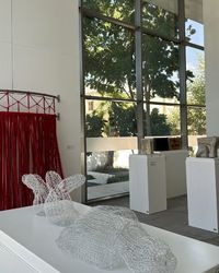 A spectacular exhibition with the works of established and emerging Emirati artists