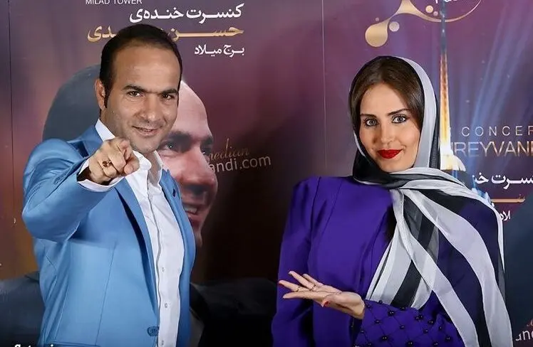 حسن ریوندی تصادف کرد | خبر تازه از وضعیت جسمانی حسن ریوندی