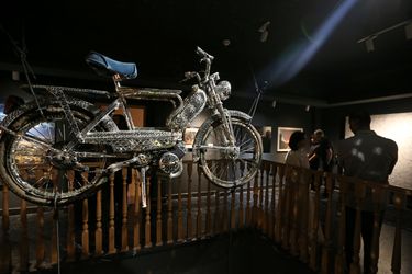 گالری رشیدی هتل رشیدیه