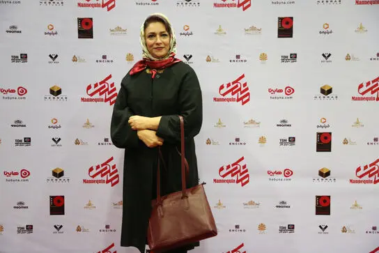 اکران سریال "مانکن" در پردیس سینمایی کوروش