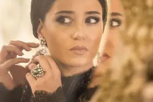دختر زیبا وغمگین سینمای ایران/عکسها
