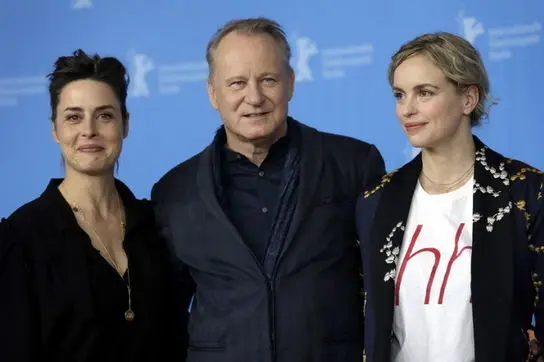 دلبری نینا هوس در برنیناله/ تازه های فیلم برلین 