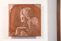 7 Samar Gallery Exhibits Farimah Tabei Paintings