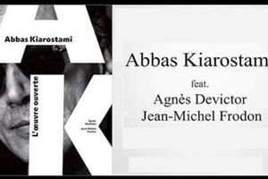 French publisher releases book on Abbas Kiarostami