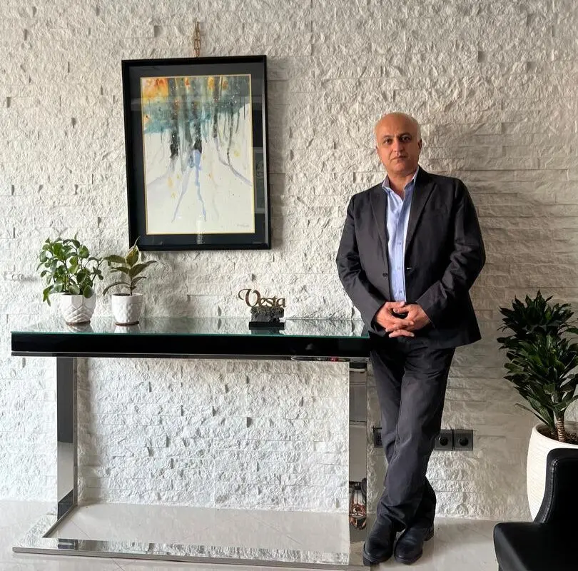 Hamidreza Shafiei; Art Education and Developed Human Being