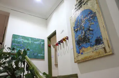 Art Center Gallery Hosts Group Art Expo