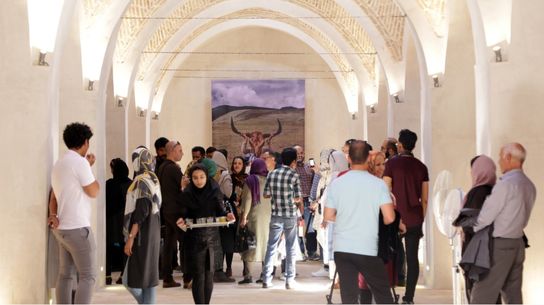 هشت چشمه کاشان 