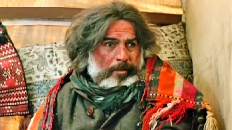 بازیگر سریال "در چشم باد" درگذشت