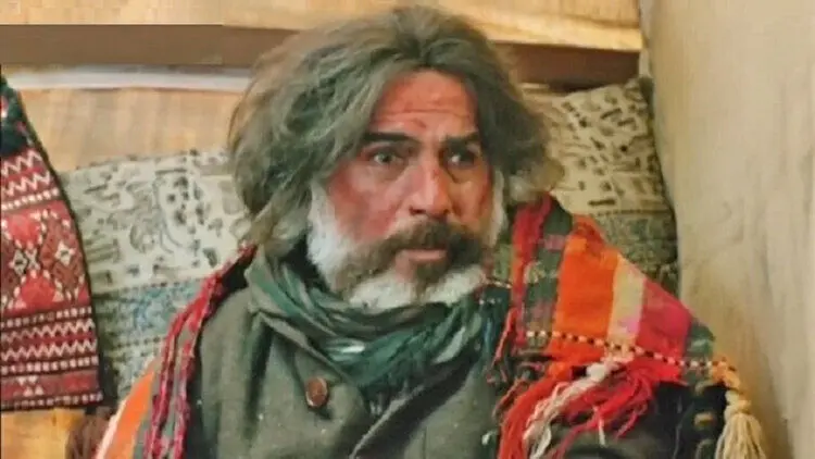 بازیگر سریال "در چشم باد" درگذشت