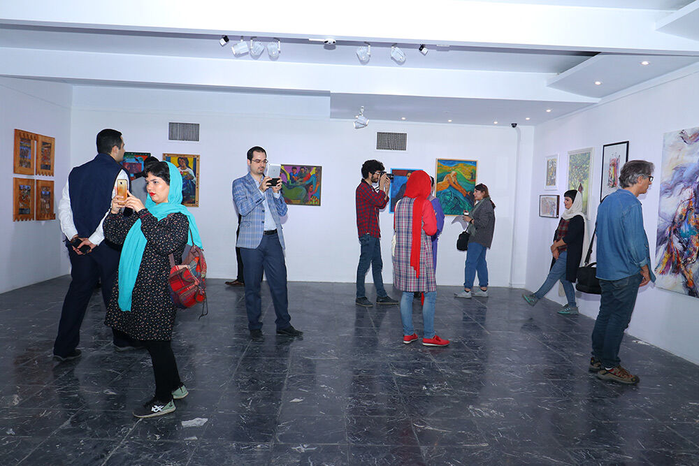 نمایشگاه گروهی 