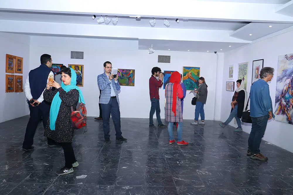 نمایشگاه گروهی 
