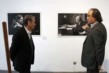 نمایشگاه عکس پاشا هادیان در گالری فردا