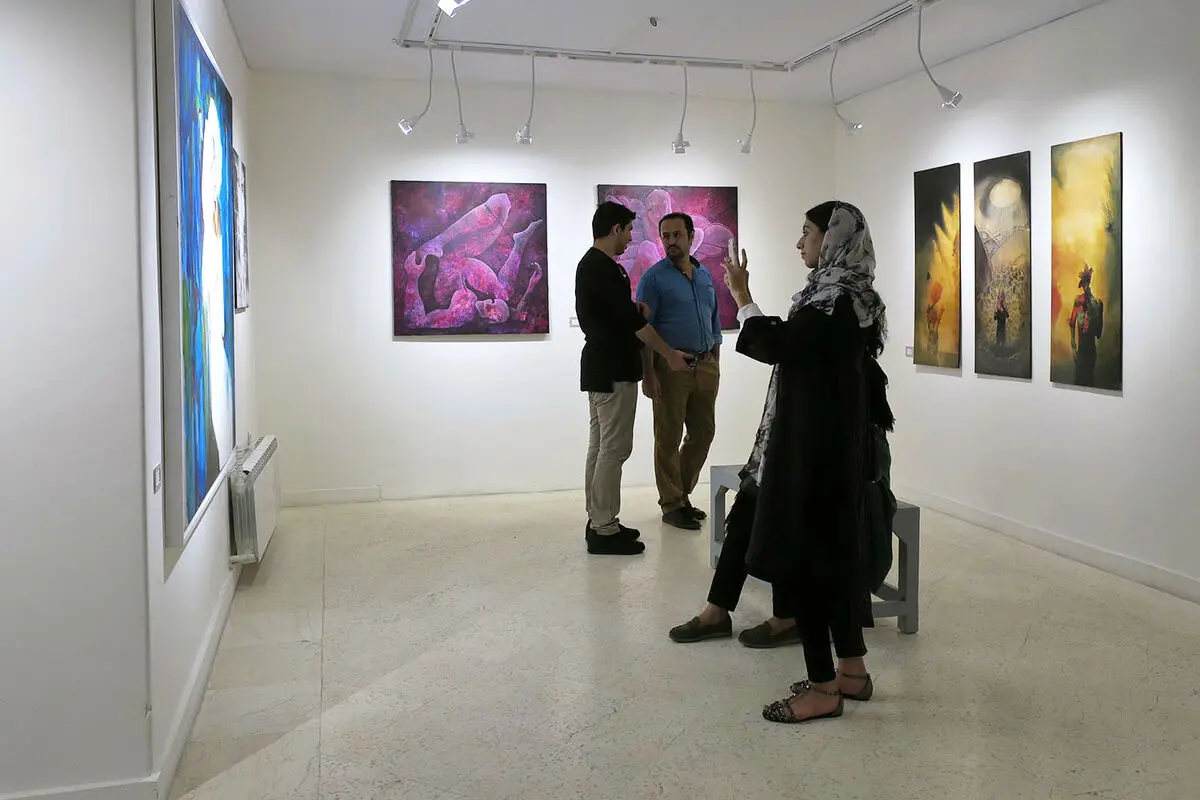 نمایشگاه گروهی 