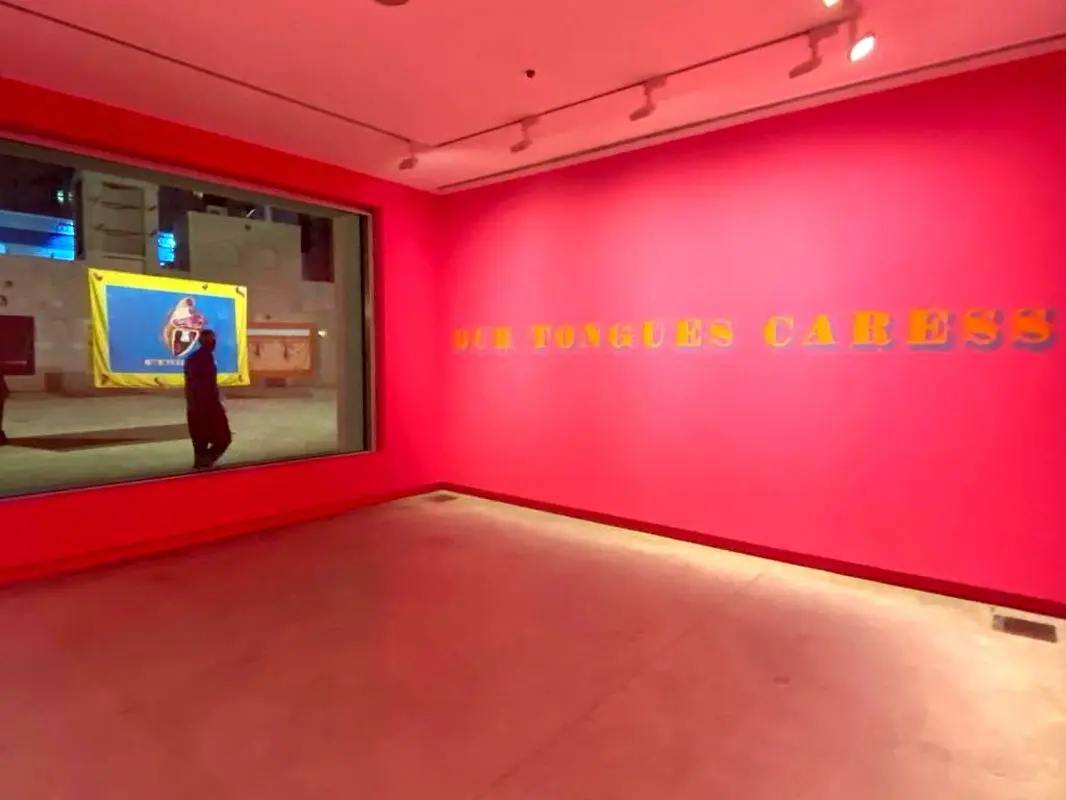لوباینا هیمید و ماگدا استوارسکا در بنیاد هنر شارجه | Lubaina Himid and Magda Stawarska at Sharjah Art Foundation