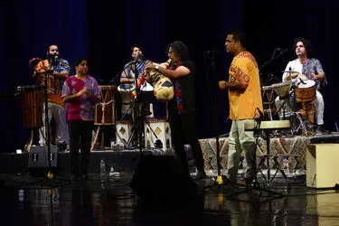 کنسرت‌های "شب‌های گروه بی" در تالار وحدت 2