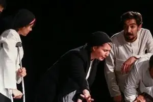 Adaptation of Matei Vişniec Play