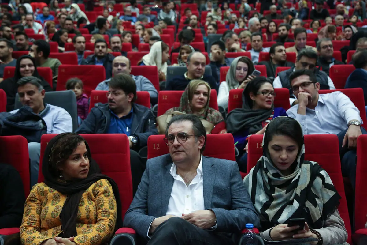 اکران فیلم 