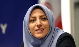 اعتراض خانم گوینده به ممنوعیت بانوان ایرانی برای ورود به ورزشگاه+ عکس