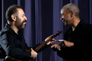 Pournazeri, Bushell-Mingo to duet in Stockholm