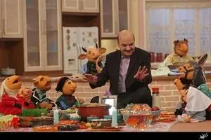 اختلاف جدی ایرج طهماسب و حمید جبلی کلاه قرمزی را کشت/ هوتن شکیبا و عروسک ها و آخرین خبرهای برنامه مهمونی آقای مجری