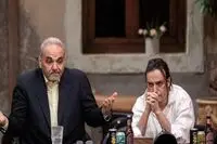 جواد خیابانی پس از ۳۶ سال از تلویزیون رفت و جمشید شد!