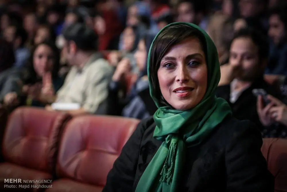 سانسوری های تلویزیون از اختتامیه فیلم فجر/عکس