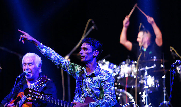 Gipsy Kings to perform in Tehran again 