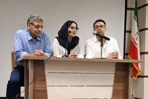 فیلم آینه مات؛ آدم‌ها آن چیزی نیستند که نشان می‌دهند