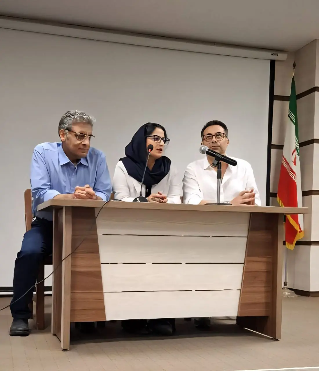 فیلم آینه مات؛ آدم‌ها آن چیزی نیستند که نشان می‌دهند