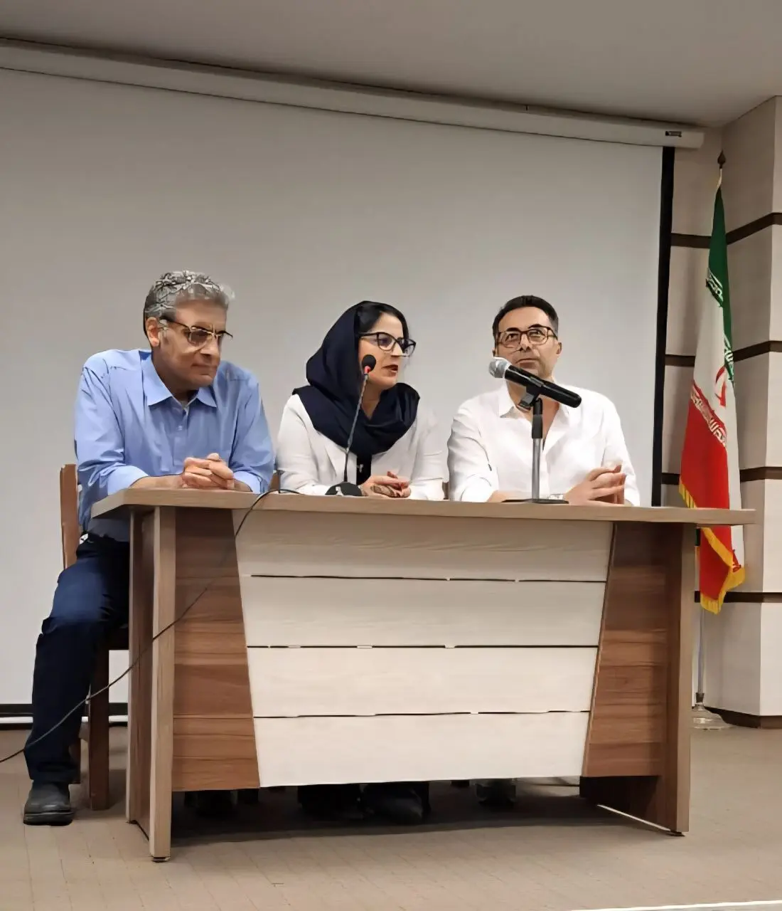 فیلم آینه مات؛ آدم‌ها آن چیزی نیستند که نشان می‌دهند