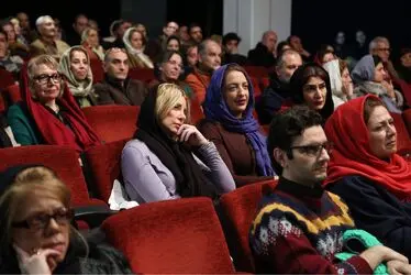 مراسم پنجاه سالگی تاسیس گالری سیحون در موزه هنرهای معاصر