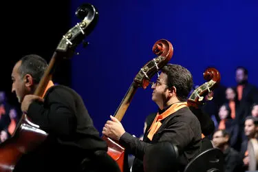 کنسرت "اینتر ارکستر" به رهبری نادر مشایخی در تالار وحدت