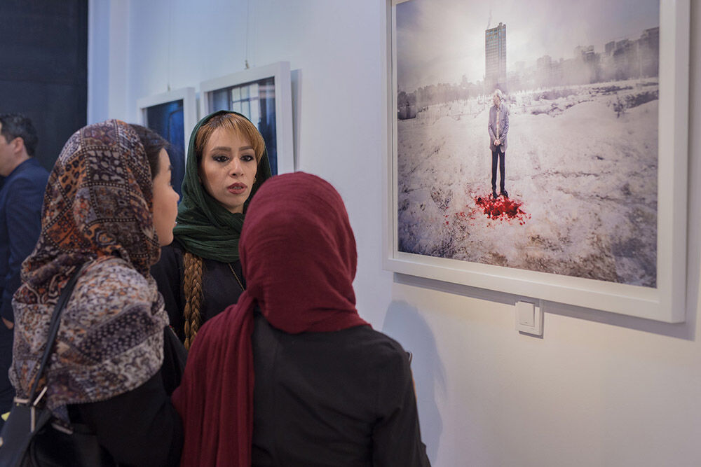 نمایشگاه گروهی عکس 