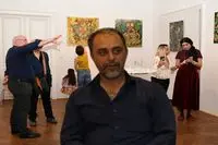 Mehrdad Fallah in Vienna / Photos