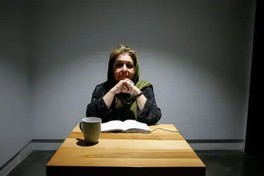 "مکاشفات شخصى٢" در گالرى ثالث