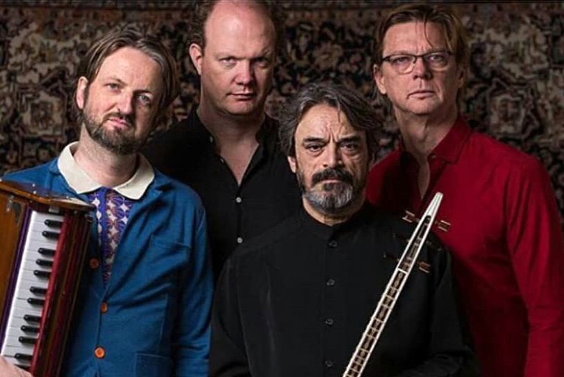 حسین علیزاده هم‌سان و هم‌سکوت با هلندی‌ها/ آلبوم جدید ستاره تار منتشر شد