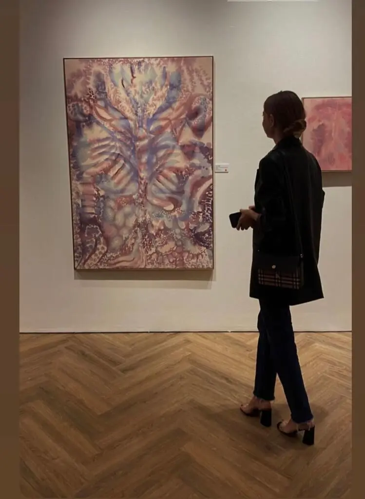 Ziad Al Najjar , TABARI Gallery , Dubai